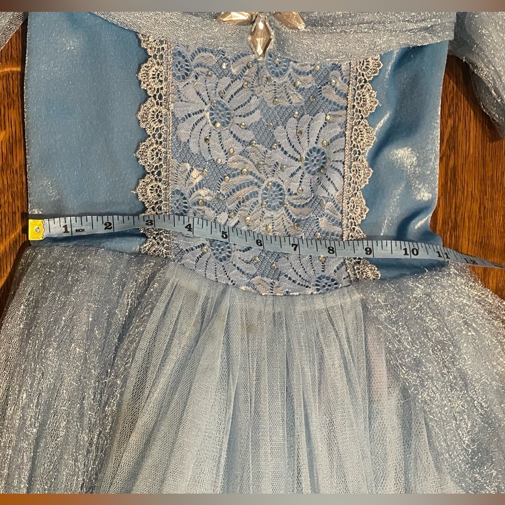 Children’s Cinderella Dress - Picture 4 of 7